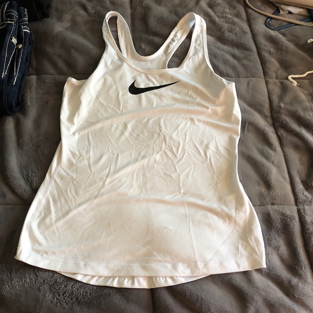 Nike work out tank